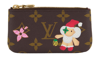 Louis Vuitton Candy Key Pouch, front view